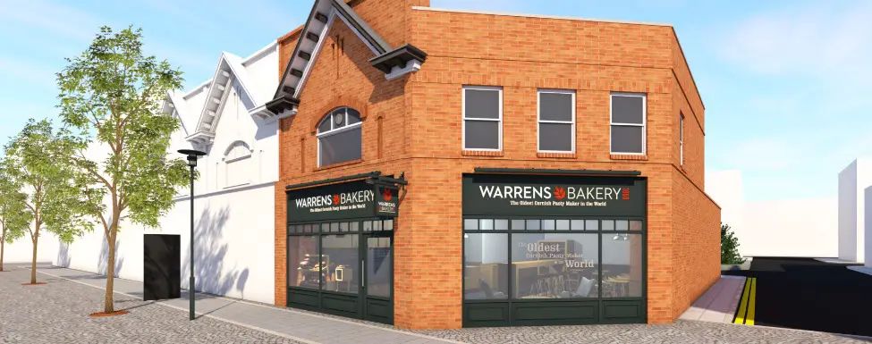 “Oldest Cornish pasty maker in the world” to open store in Altrincham town centre