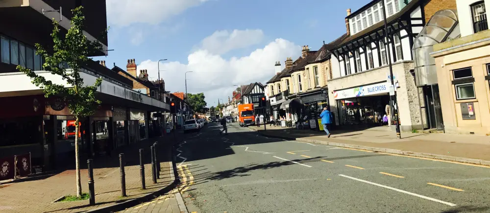 How would you improve Hale village? Trafford Council wants residents to complete a survey