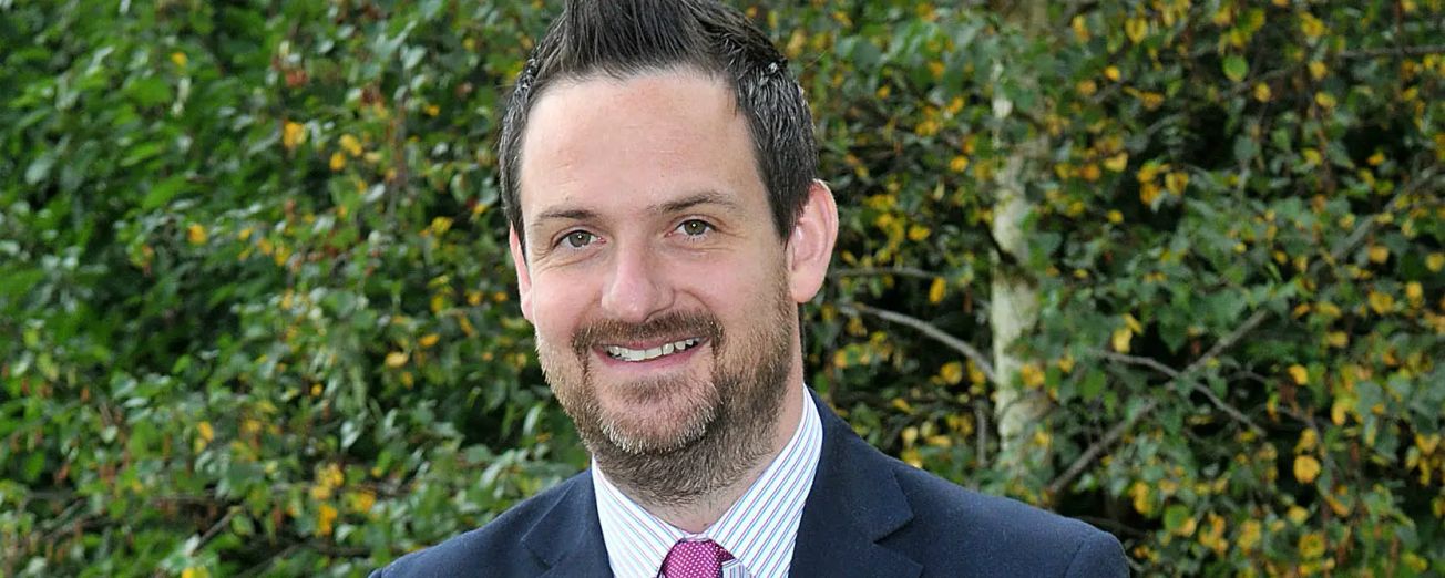 Sports fan Dermot appointed deputy head at St Ambrose