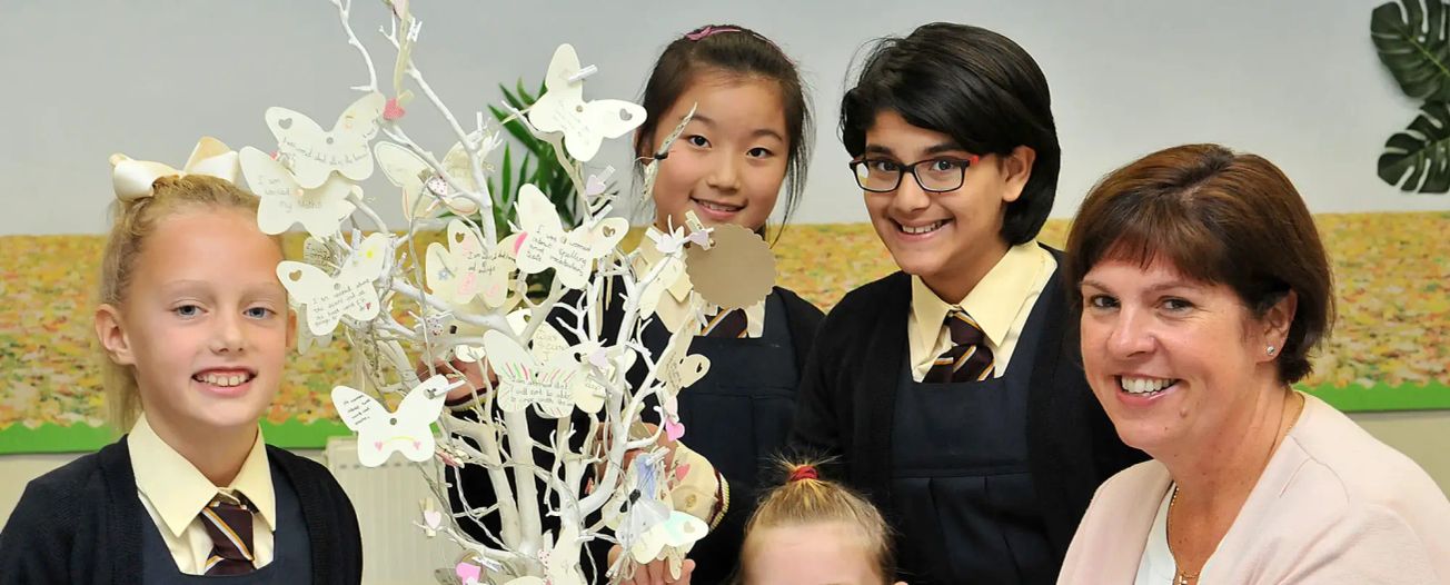 Cambridge graduate appointed new headmistress at Loreto Prep