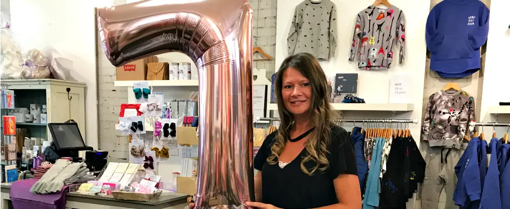 Hale’s Pixie celebrates birthday in-store as it reaches national awards final for fourth straight year