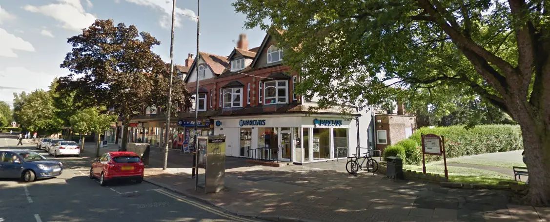 Man, 20, charged in relation to Barclays Bank robbery in Hale