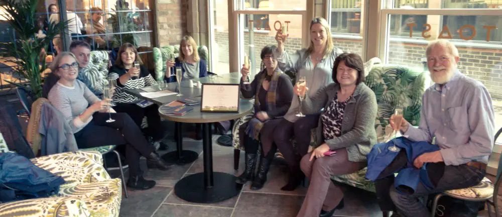 Altrincham awarded Silver Gilt at Britain In Bloom national finals