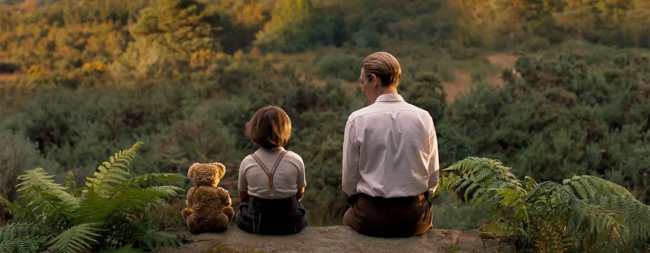 Films of the Fortnight: Goodbye Christopher Robin, The Snowman, LEGO Ninjago Movie and more