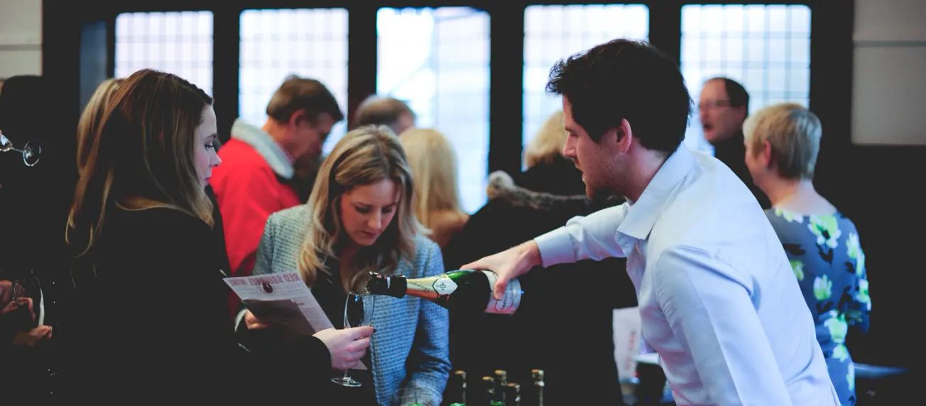 Fizz Festival returns to Altrincham Town Hall with food pop-up and new producers