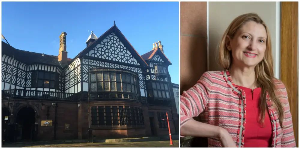 Altrincham business named one of the 10 most innovative in Greater Manchester