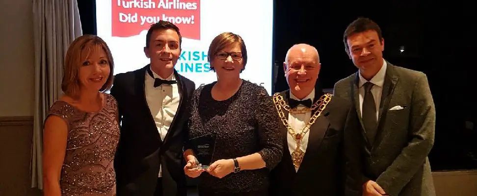 Altrincham & Sale Chamber of Commerce Awards 2017: The Winners