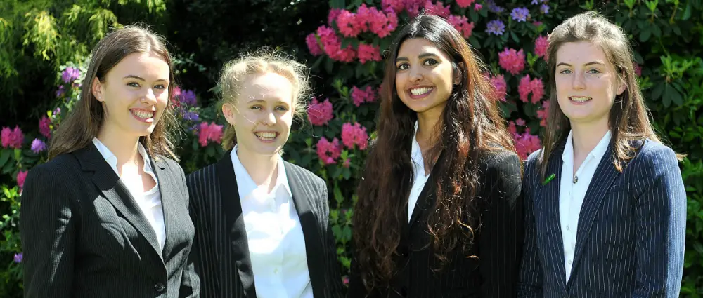Loreto Grammar tops Trafford league tables for best GCSE progress
