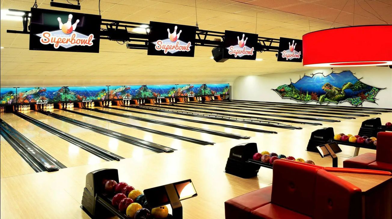 Opening date announced for Broadheath’s new 22-lane Bowling Alley