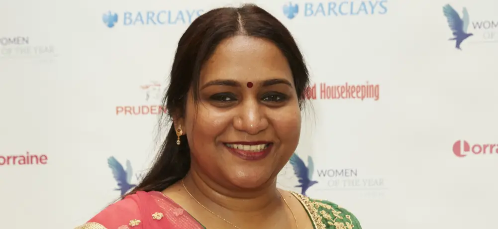 Timperley nurse honoured at Women of the Year awards for work on night of Manchester Arena attack