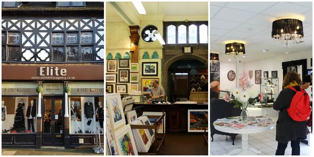 Welcome to ‘Shoptober’: A tour of Altrincham’s great independent shops