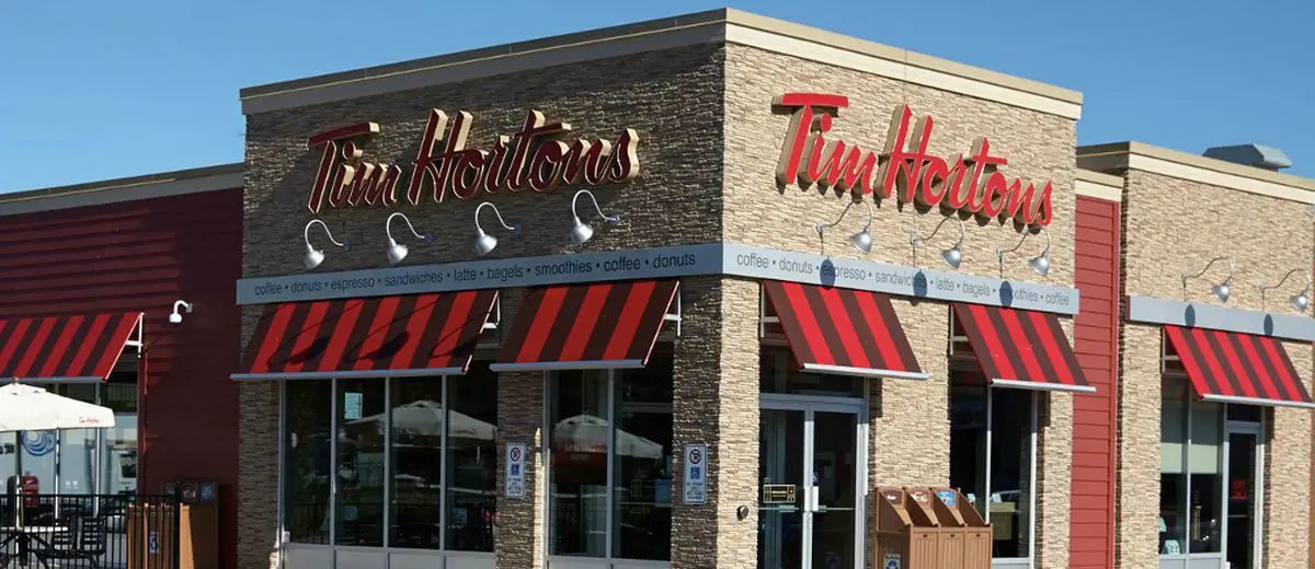 Canadian coffee and donuts chain Tim Hortons to open in Altrincham town centre