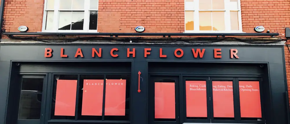 Blanchflower, Altrincham’s new concept artisan bakery and restaurant, is ready to bloom