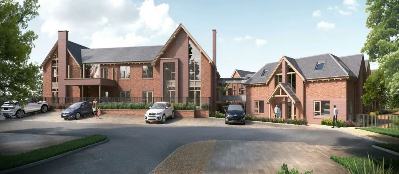 Plan to build 72-bed dementia care home in Hale is “nothing but a money-making scheme”, says residents’ group