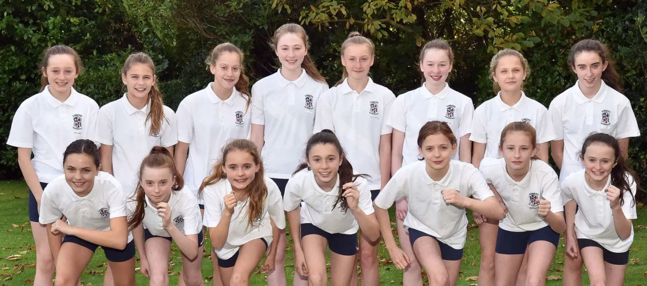 Loreto runners set for National Schools Cross Country finals
