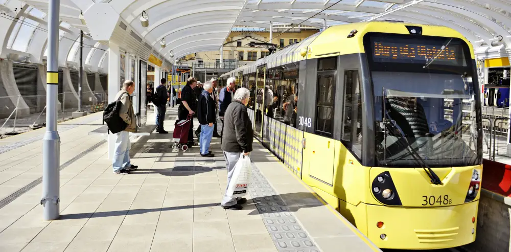 Altrincham to Manchester Metrolink season ticket to go up by £6 a month