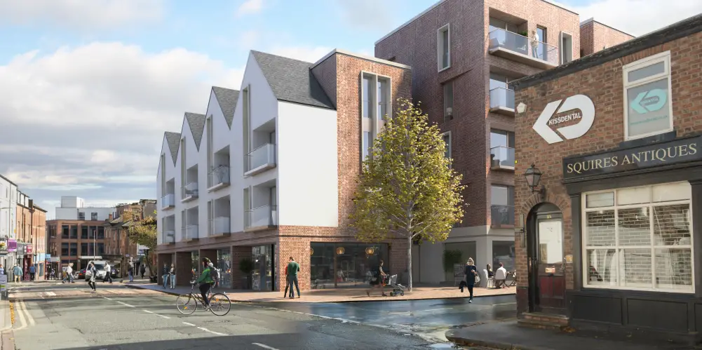 Trafford Council approves plan to build 70 apartments and 300-space multi-storey on Regent Road Car Park