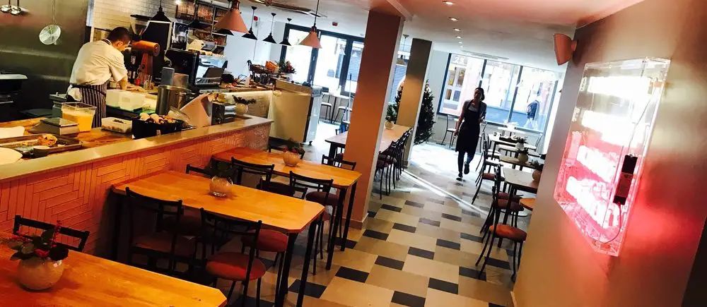 First Look: Blanchflower artisan bakery and restaurant, Shaw’s Road, Altrincham