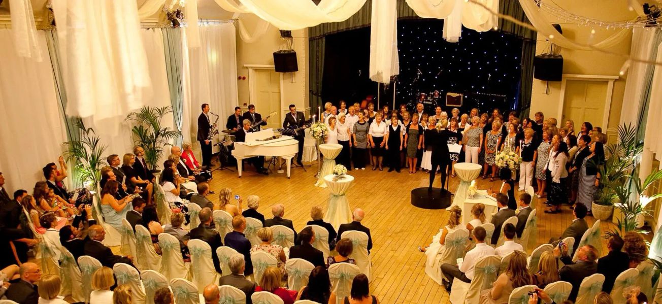 The Bowdon Rooms to hold open day for prospective brides and grooms this Saturday