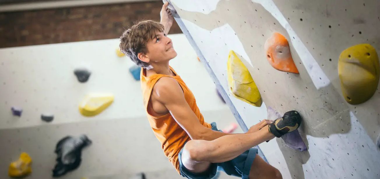 Joseph, 14, scales the heights with runners-up spot in national championships