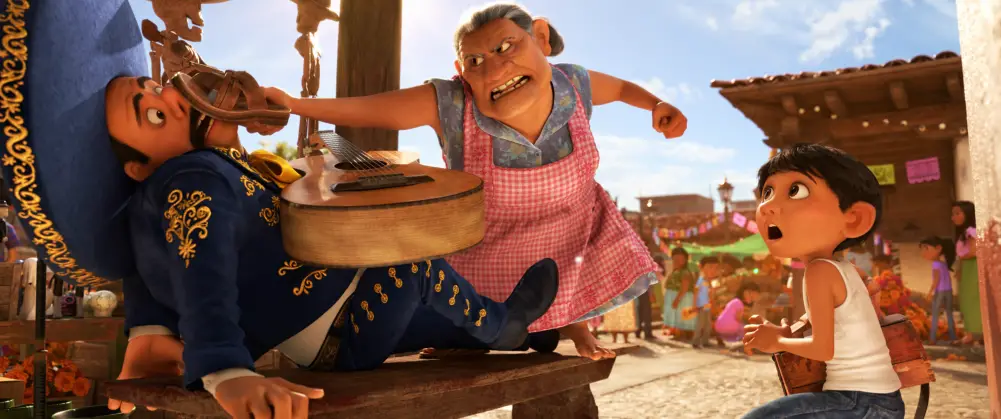 Films of the Fortnight: Coco, Downsizing, Three Billboards Outside Ebbing, Missouri and more