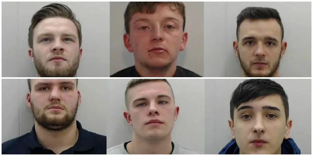 Altrincham gang jailed for “sustained and brutal” attack on man with Asperger’s Syndrome