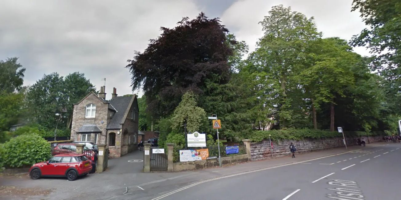 Altrincham school defends decision to stop referring to pupils as “girls” over fears it could offend transgender students