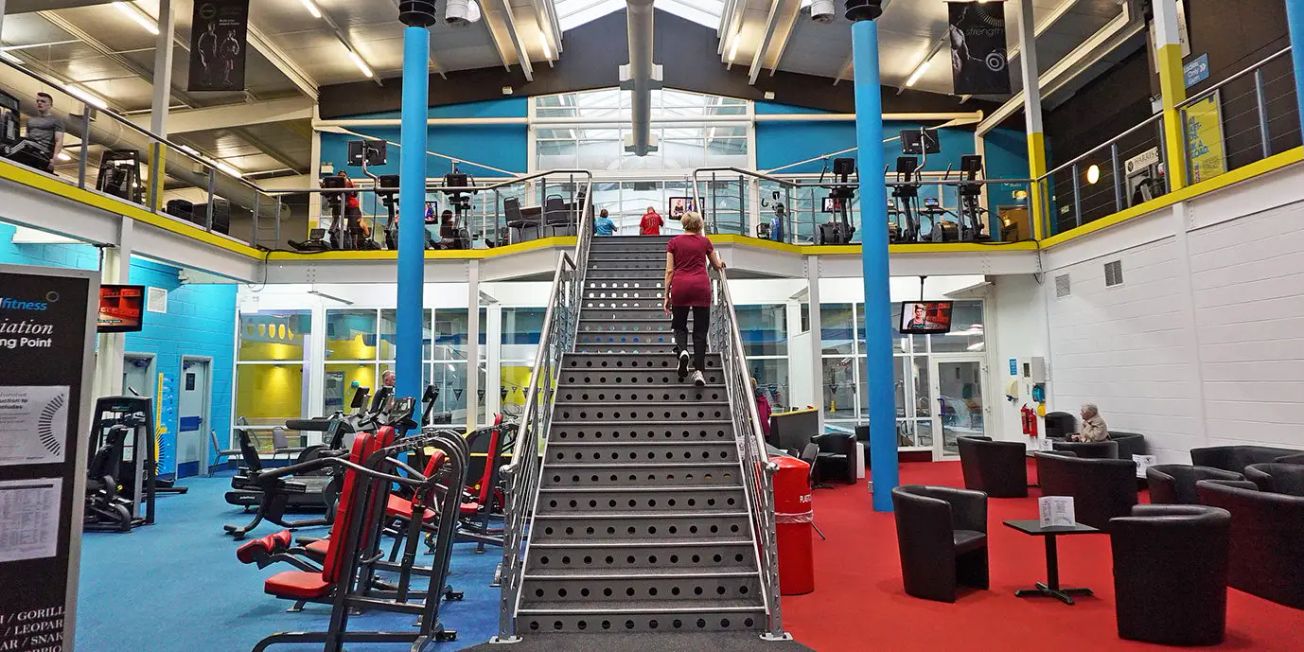 Here’s how different Total Fitness Altrincham will be when it’s allowed to reopen