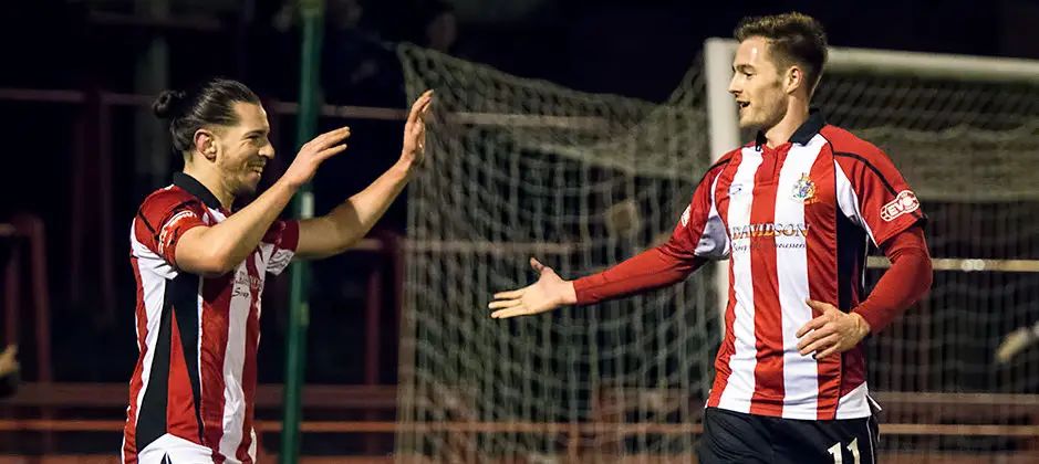 Altrincham FC repeat £5 offer as they dedicate Saturday’s game to fight against homophobia