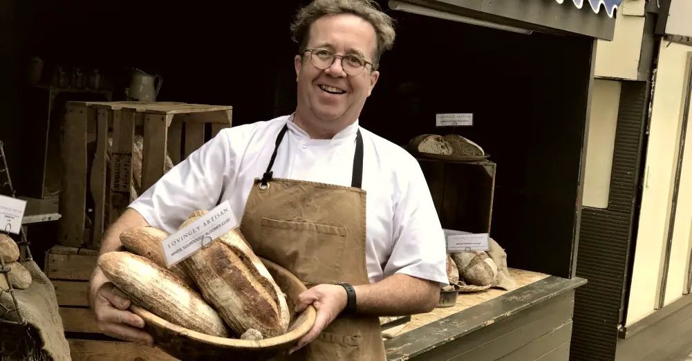 Raising a toast: Lovingly Artisan teams up with Altrincham Market traders to celebrate National Toast Day