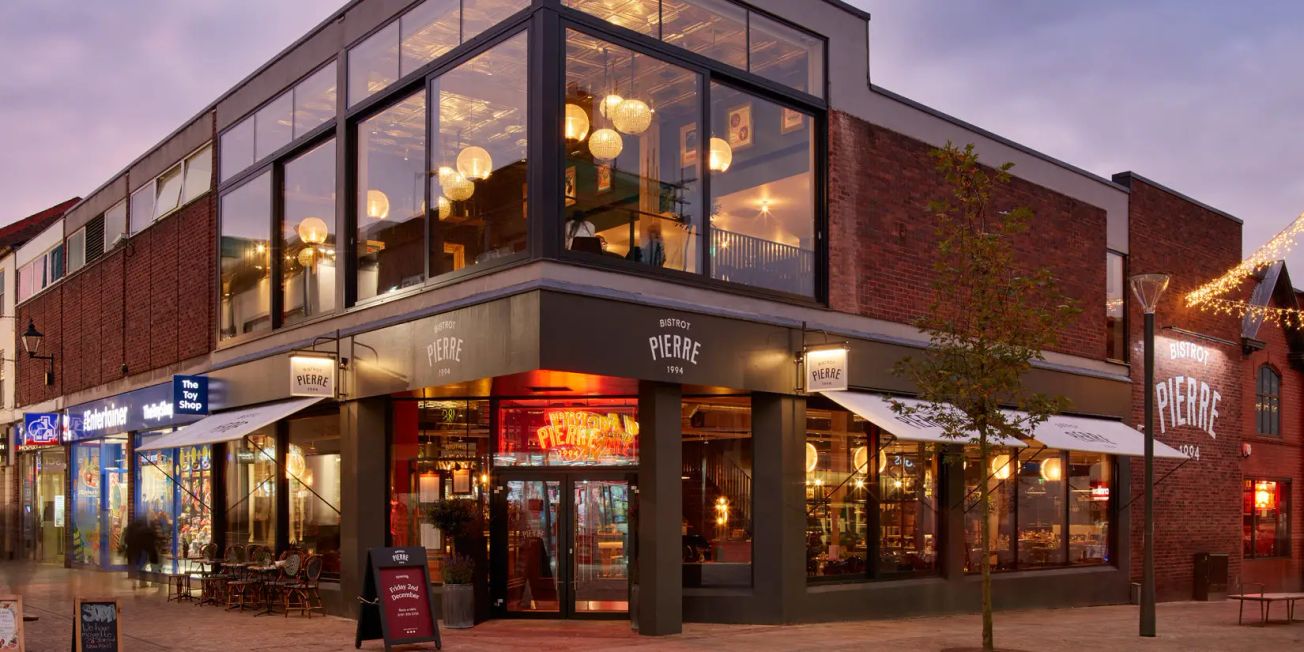 New general manager for Bistrot Pierre’s Altrincham restaurant