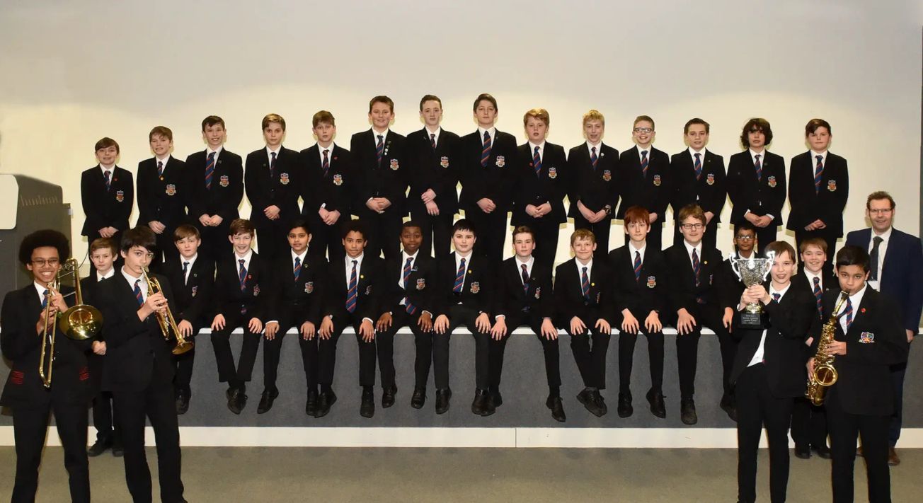 “It’s finally cool to be in a choir”: St Ambrose claims hat-trick at Bowdon Music Festival