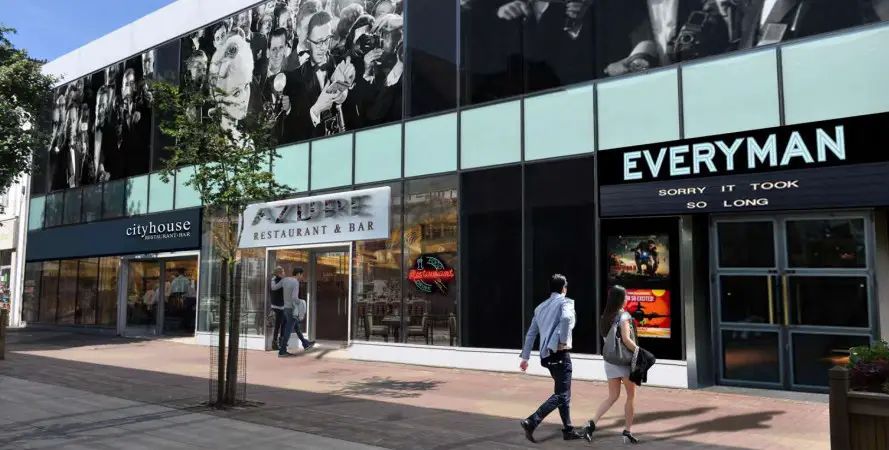Everyman submits planning application for four-screen cinema and restaurant/bar in Altrincham