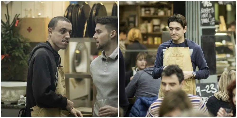 Working in Market House has changed our sons’ lives