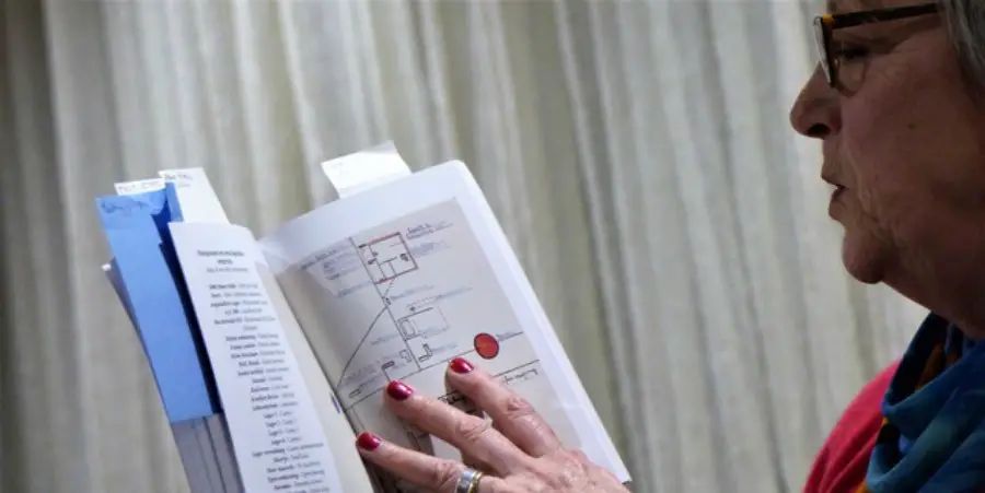 Bowdon woman publishes poignant book recounting father’s experiences in Auschwitz