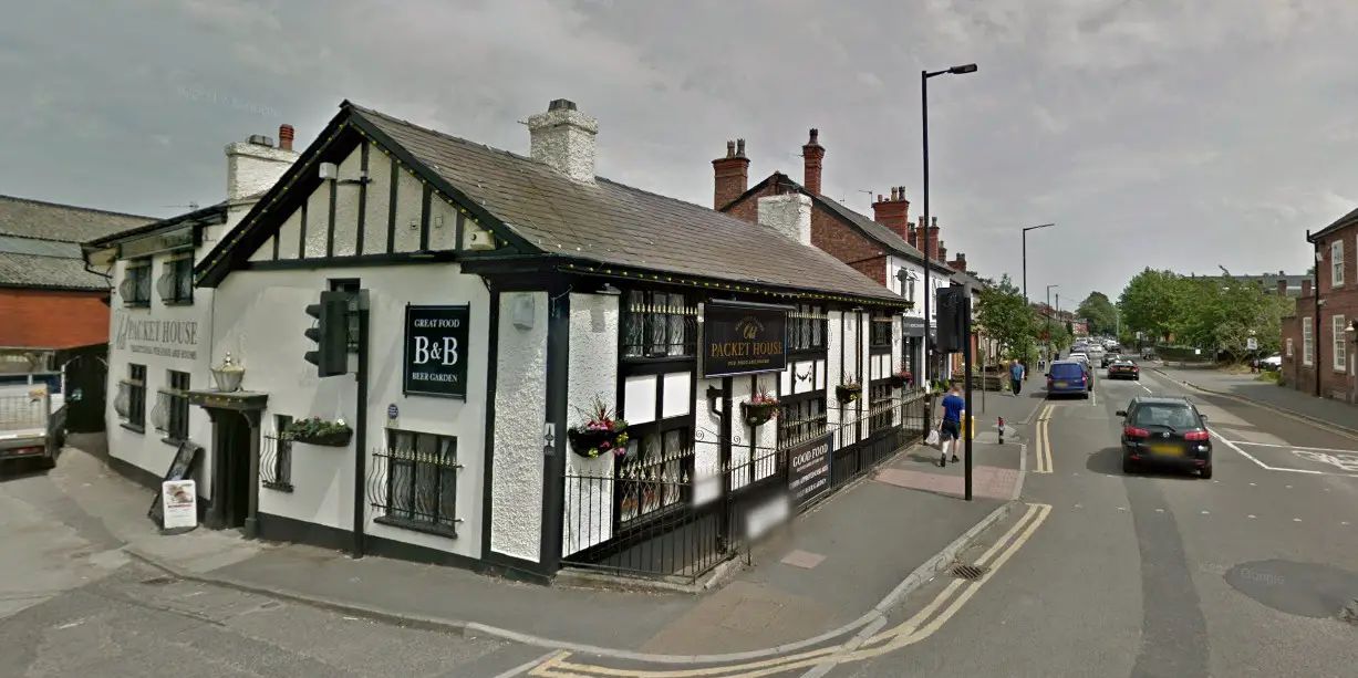 This traditional Altrincham pub is the best in Trafford, says the Campaign for Real Ale