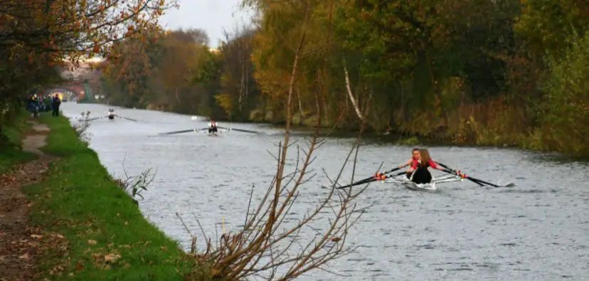 Trafford Rowing Club invites spectators to special Head of the Bridgewater event
