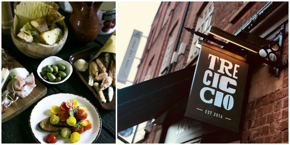 Southern Italy-inspired restaurant to open in Altrincham on Valentine’s Day