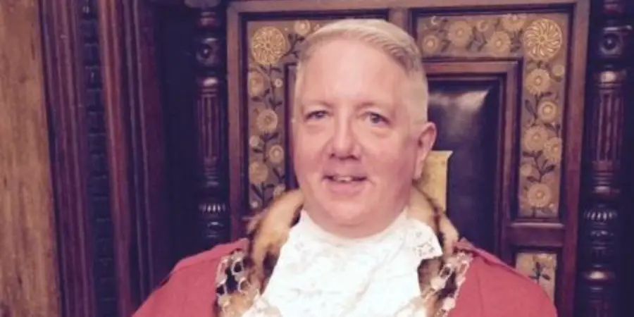 “A tragic accident”: Former Altrincham Provost fell to death on his doorstep after night out at Wetherspoons