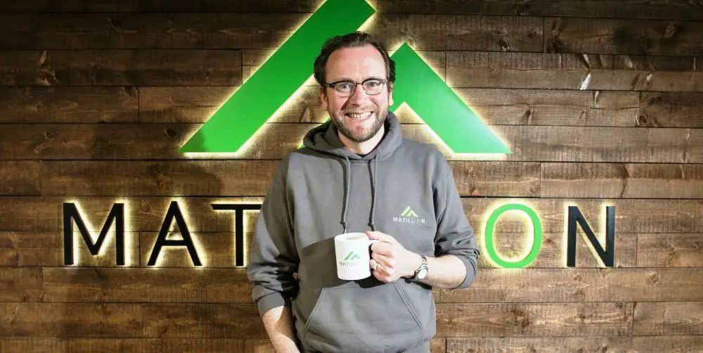 An Altrincham tech company has just raised $35m to accelerate its growth