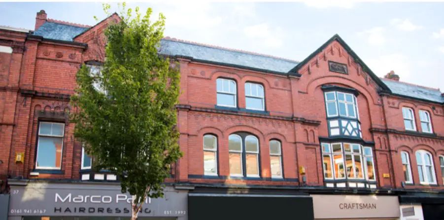 Developer completes first Altrincham project in building named after Victoria Cross hero