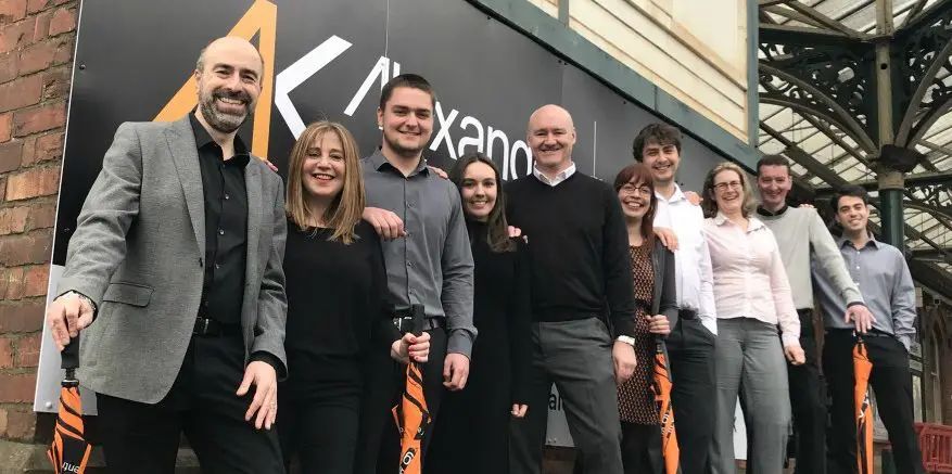 Accountancy firm sponsors railway station after relocating to Hale