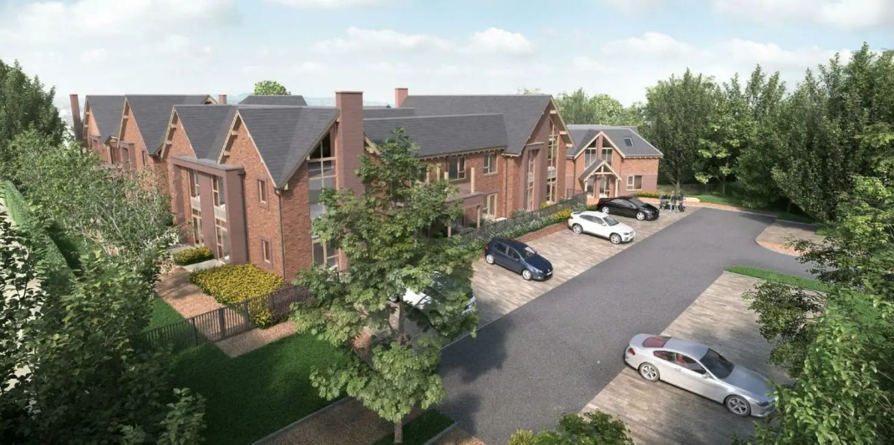 Developers refused permission to build 72-bed dementia care home in Hale