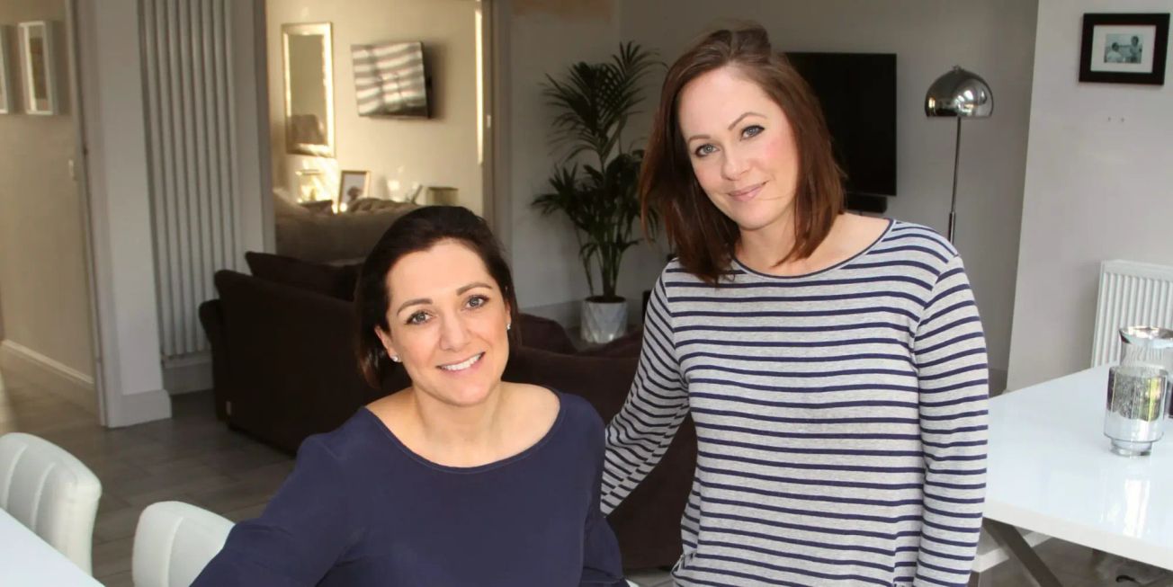 On the Edge: Mums with passion for fashion enjoy success with Timperley pop-up boutique