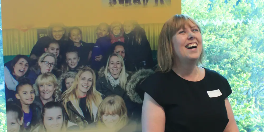 Robins’ tribute to “remarkable” fan who campaigned for more women to attend football matches