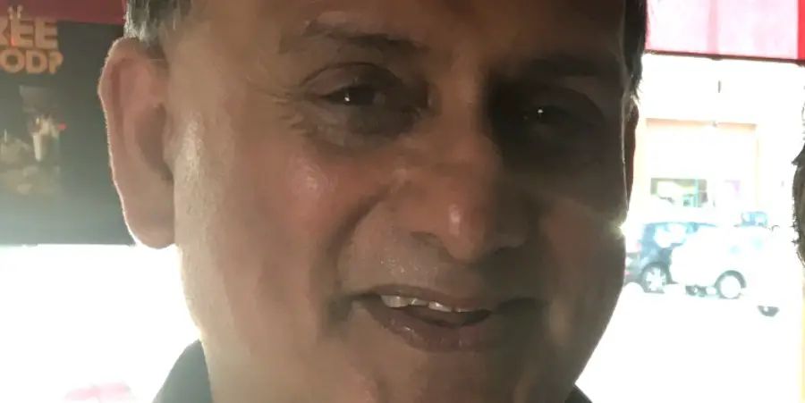 Well-known former Altrincham newsagent dies of heart attack aged 61