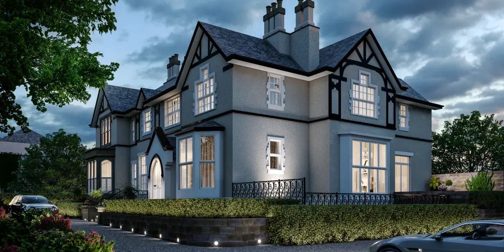 Historic Bowdon building to be converted into five apartments and coach house as part of £3.5m restoration