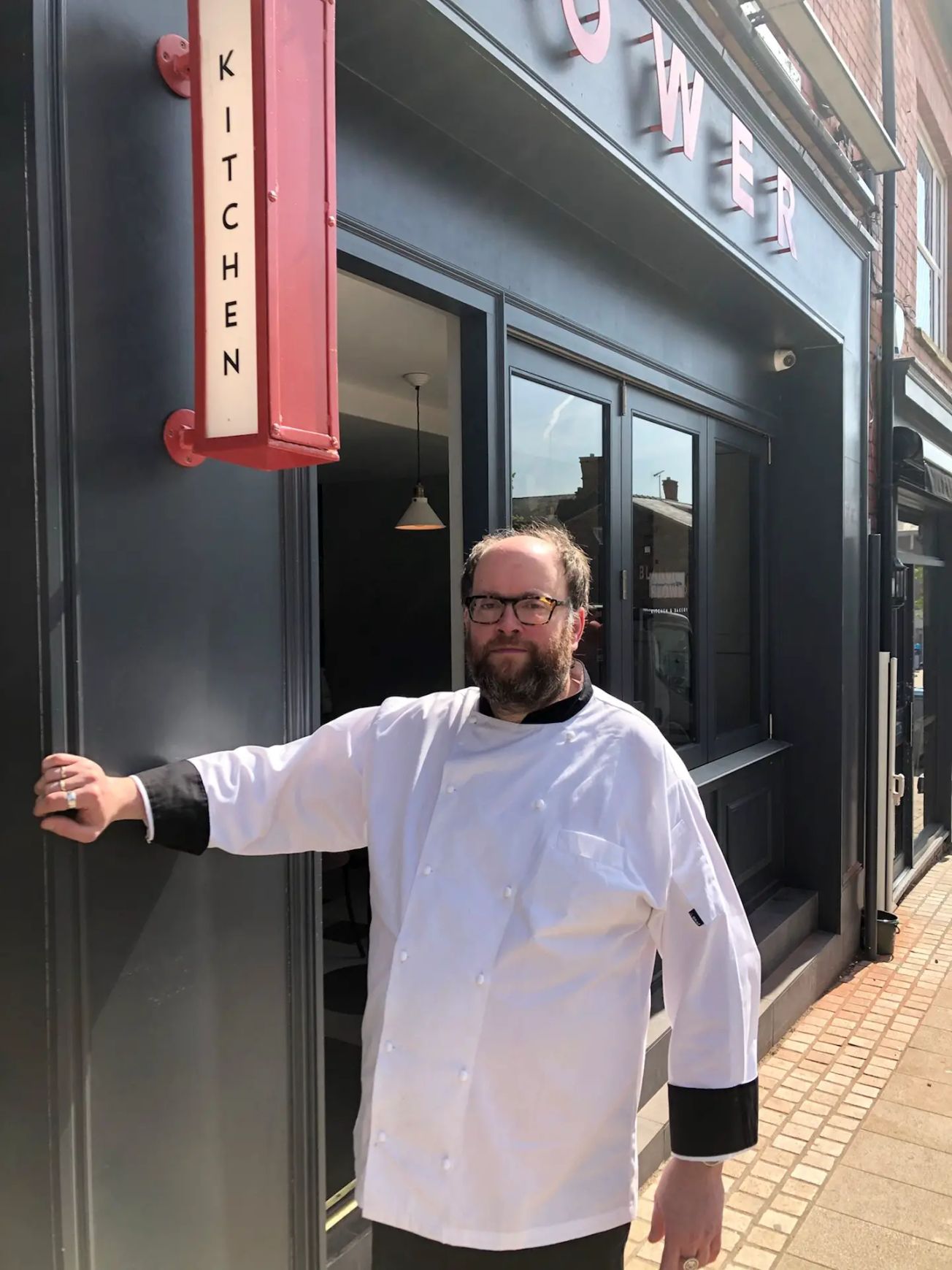Blanchflower bakery and kitchen appoints acclaimed head chef