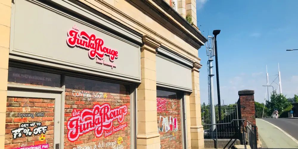 New hairdressing boutique Funky Rouge to open in Altrincham town centre