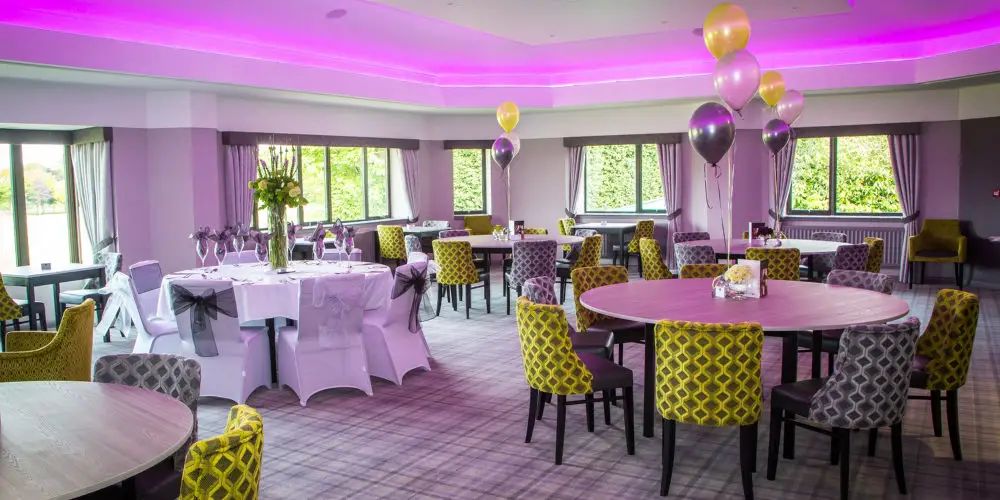 Ringway Golf Club unveils clubhouse refurbishment
